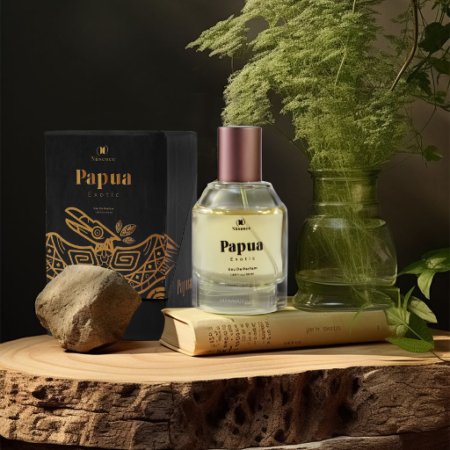 Parfum mockup