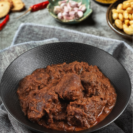 rendang mockup